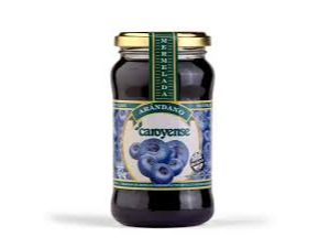 MERMELADA ARANDANOS 390G CAROYENSE