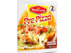 PRE PIZZAS X2 VENEZIANA