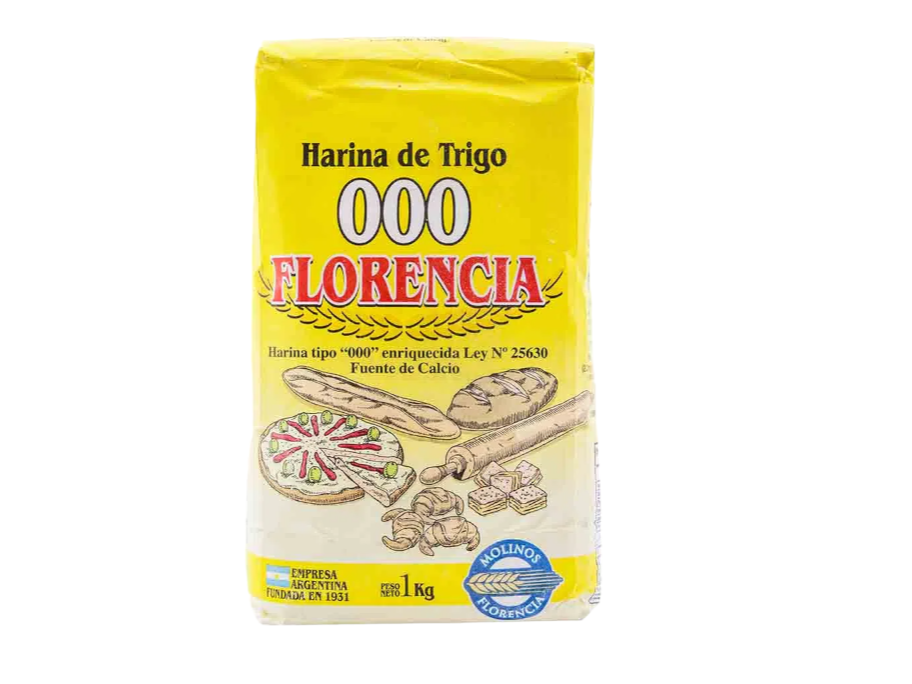 HARINA 000 X 1 kg FLORENCIA