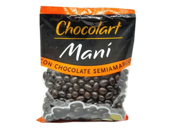 MANI CON CHOCOLATE SEMIAMARGO X 500G