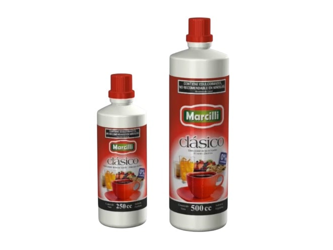 MARCILLI EDULCORANTE CLASICO X 250CC