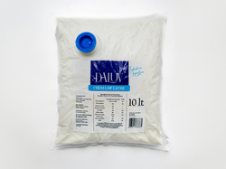 CREMA DE LECHE POUCH X 10 kg DALUV