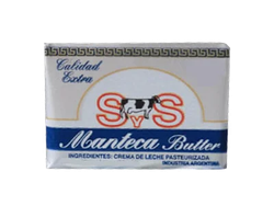 MANTECA INDIVIDUAL X10 gr X100 un SyS