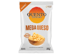 CHICITOS MEGA QUESO X 110G QUENTO