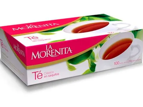 TE CLASICO LA MORENITA 50 SAQ