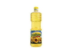 ACEITE DE GIRASOL LEGITIMO X 900CC