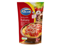 SALSA LISTA ARCOR TIPO ITALIANA 340g