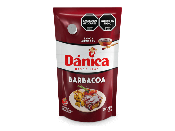 BARBACOA DANICA X 220