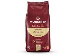 CAFE MOLIDO TOSTADO MORENITA 250g