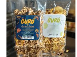 GRANOLA CON COCO Y MANZANA X 125g