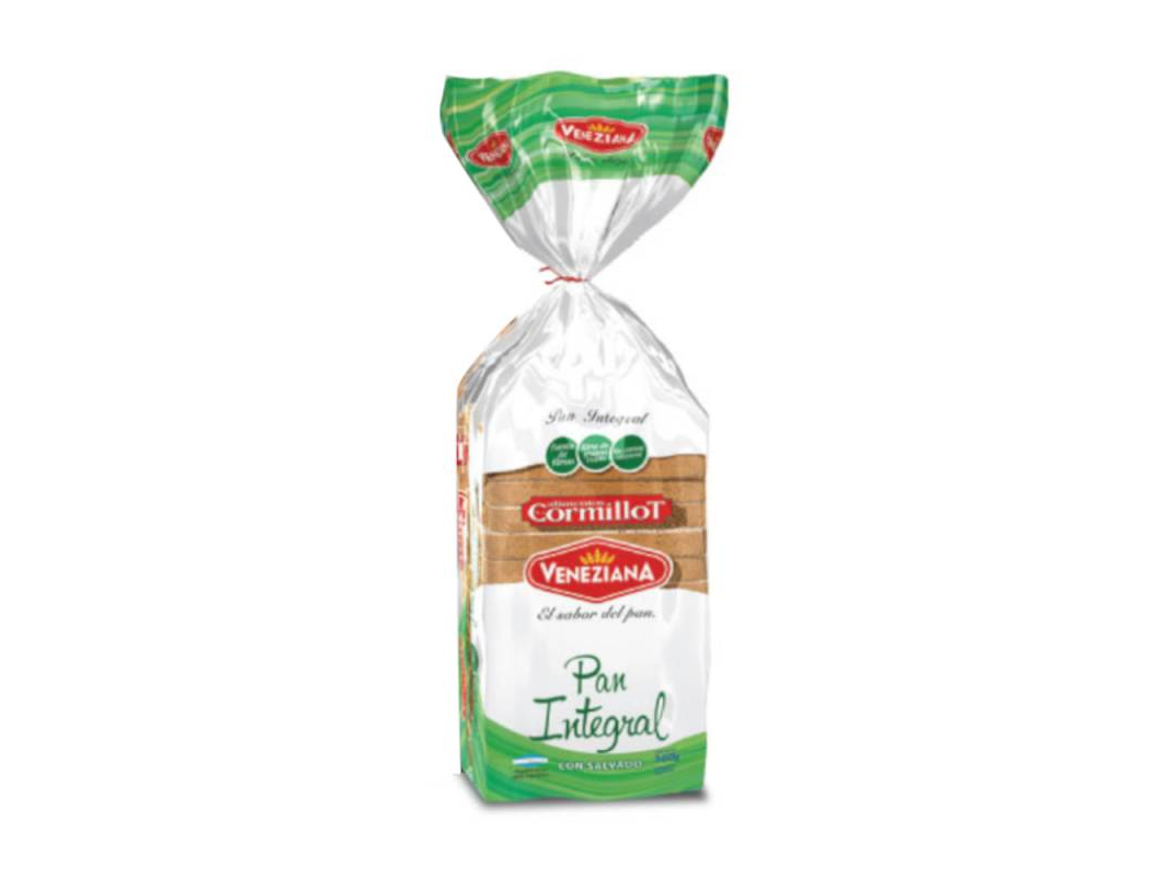 PAN INTEGRAL CORMILLOT X 360