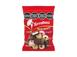 GALLETAS TERRABUSI VARIEDAD X 390g
