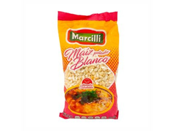 MAIZ PELADO BLANCO MARCILLI X 500g