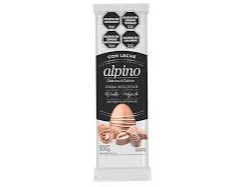 ALPINO CON LECHE 500G
