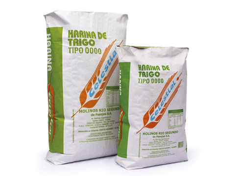 HARINA CELESTIAL 0000 X 25 KG