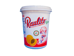 MERMELADA DE DAMASCO RAULITO 500G