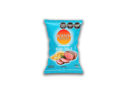 PAPAS FRITAS SABOR ASADO 90G QUENTO