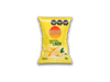 PAPAS FRITAS SABOR LIMON 90G QUENTO