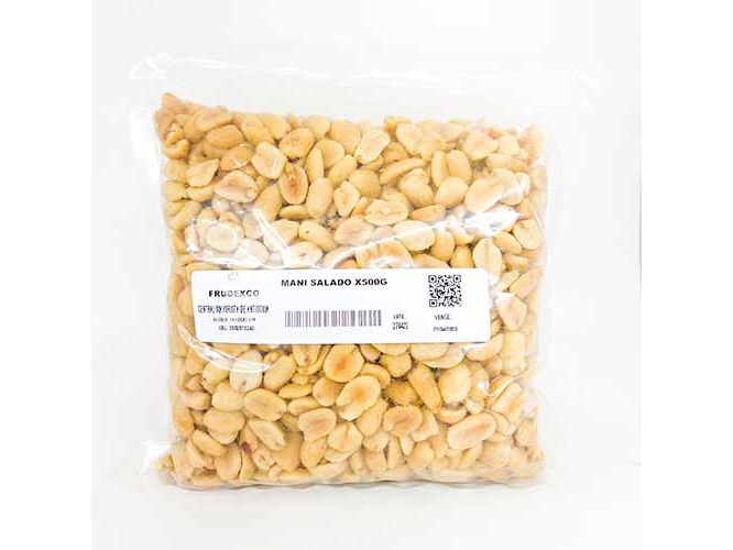MANI REPELADO CON SAL 1KG ESTANCIA DEL CENTRO