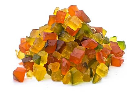 FRUTA ESCURRIDA - FRACCIONADO 1KG