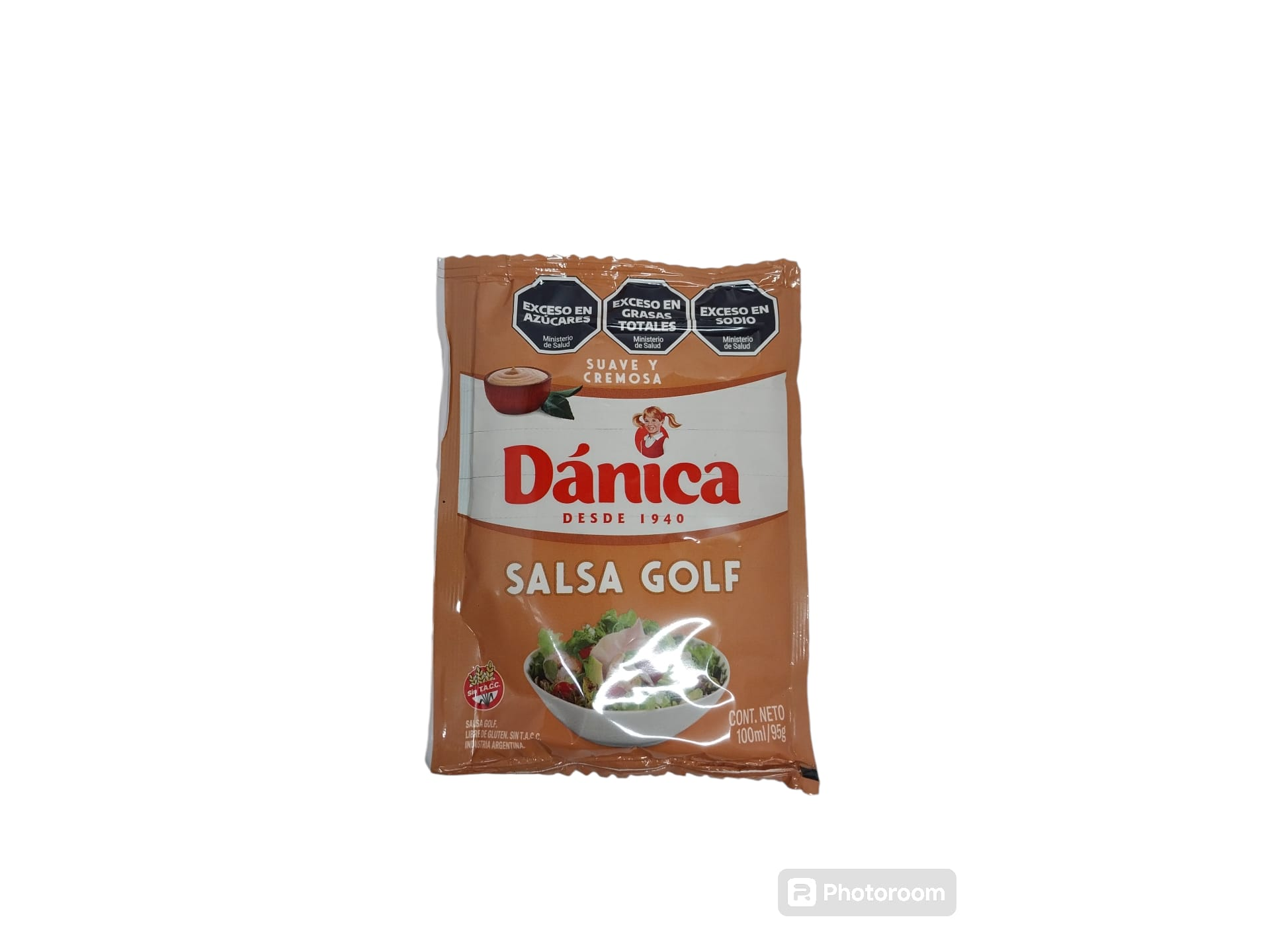 SALSA GOLF 60G DANICA