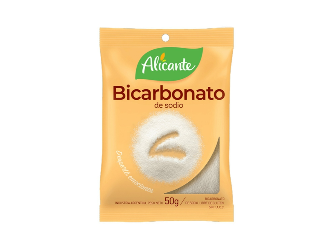 BICARBONATO ALICANTE 50g