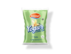YOGUR BEBIBLE LIGHT VAINILLA X 1LT