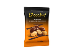 MANI CON CHOCOLATE FLOW PACK X 100GR CHOCOLART