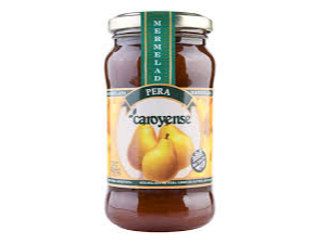 MERMELADA PERA 390G CAROYENSE