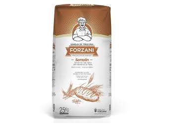 SEMOLIN X 25 KG FORZANI