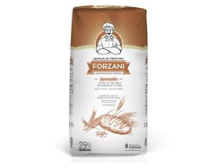 SEMOLIN X 25 KG FORZANI
