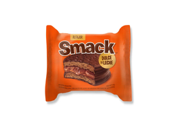 ALFAJOR DE DULCE DE  LECHE SMACK 60g