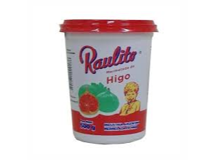 MERMELADA DE HIGO RAULITO 500G