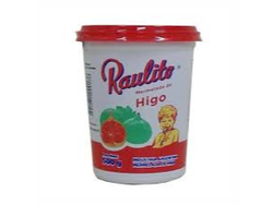 MERMELADA DE HIGO RAULITO 500G