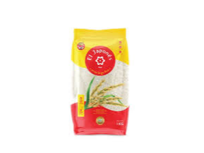 ARROZ LARGO FINO X1 KG EL JAPONES