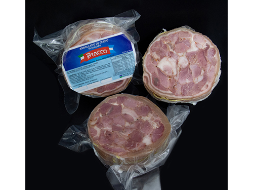 ARROLLADO CRIOLLO BRACCO