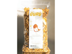 GRANOLA CON COCO Y MANZANA 03 X 1KG
