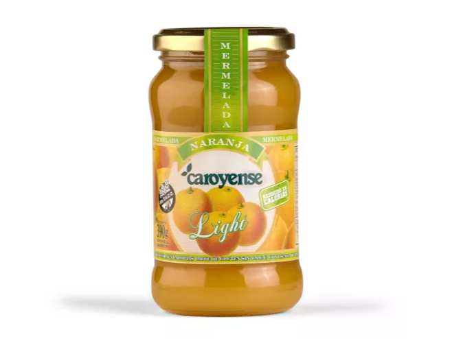 MERMELADA DE NARANJA CAROYENSE