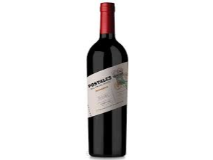 VINO TINTO POSTALES DEL FIN DEL MUNDO