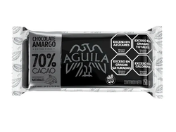 AGUILA 70% CACAO 150g