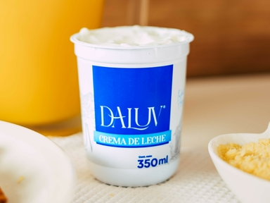 CREMA DE LECHE 350 CC DALUV