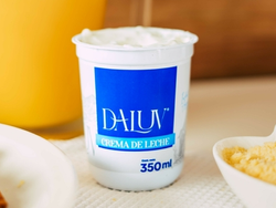 CREMA DE LECHE 350 CC DALUV