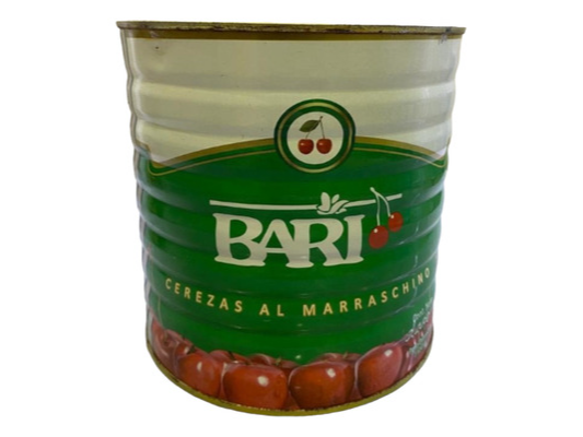 CEREZA AL MARASCHINO LATA X 3,100kg