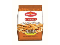 GRISINES MULTICEREAL 180g VENEZIANA