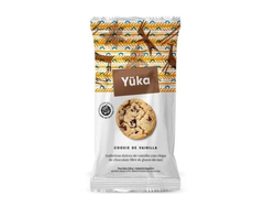 GALLETAS DE VAINILLA YUKA SIN TACC 150g