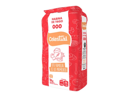 HARINA 000 X 1kg CELESTIAL