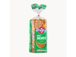 PAN DOBLE SALVADO 600 G. DON YEYO