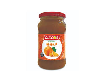 MERMELADA DULCOR DE NARANJA