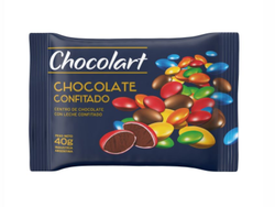 CHOCOLATE CONFITADO 40gr