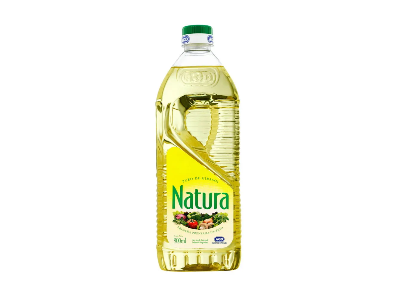 ACEITE DE GIRASOL NATURA 900ML